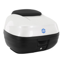 Top case 37L origine Piaggio 350 / 500 MP3 Sport 2018-2020 HPE gris 785/A