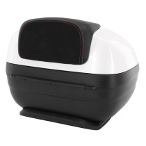 Top case 37L origine Piaggio 350 / 500 MP3 Sport 2018-2020 HPE gris 785/A 2