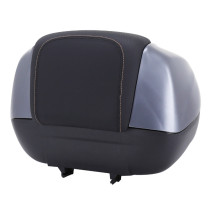 Top case 37L origine Piaggio 400 / 530 MP3 2022-2025 gris titanio EZ 2