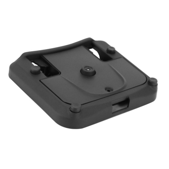 Top case 37L origine Piaggio 400 / 530 MP3 2022-2025 gris titanio EZ