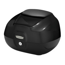 Top case 37L origine Piaggio 400 / 530 MP3 2022-2025 noir cosmo XN2