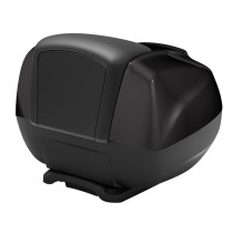 Top case 37L origine Piaggio 400 / 530 MP3 2022-2025 noir cosmo XN2 2