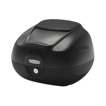 Top case 37L origine Piaggio 400 / 530 MP3 2022-2025 noir meteora NO
