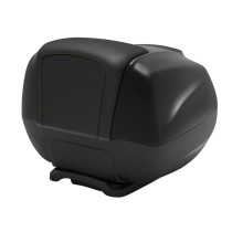 Top case 37L origine Piaggio 400 / 530 MP3 2022-2025 noir meteora NO 2