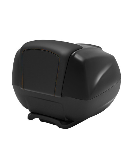 Top case 37L origine Piaggio 400 / 530 MP3 2022-2025 noir meteora NO
