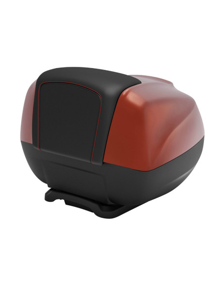 Top case 37L origine Piaggio 400 / 530 MP3 2022-2025 orange sunset A16