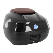 Top case 37L origine Piaggio MP3 300 / 500 2014-2016 noir 91/B