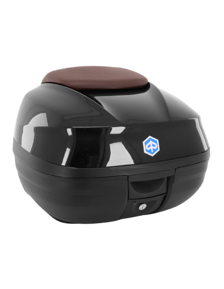 Top case 37L origine Piaggio MP3 300 / 500 2014-2016 noir 91/B