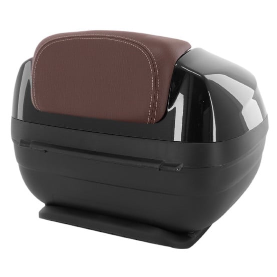 Top case 37L origine Piaggio MP3 300 / 500 2014-2016 noir 91/B