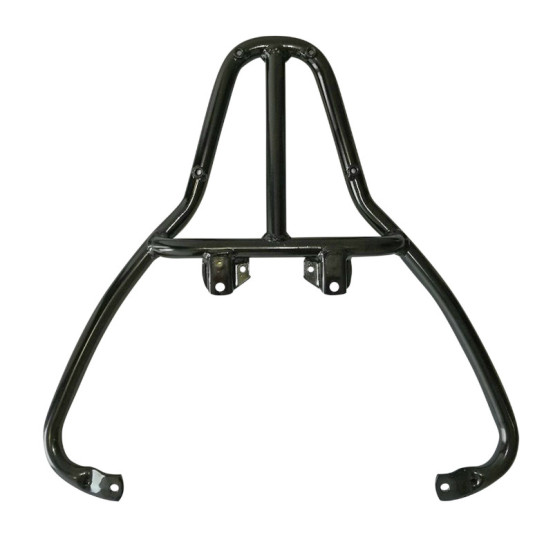 Top case 37L origine Piaggio MP3 300 HPE 2019-2023 argent comet 760/B