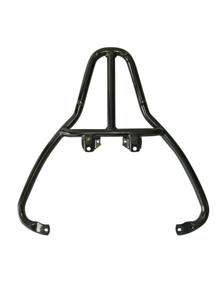 Top case 37L origine Piaggio MP3 300 HPE 2019-2023 argent comet 760/B