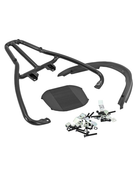 Top case 37L origine Piaggio MP3 300 HPE 2019-2023 noir cosmo brillant 98/A