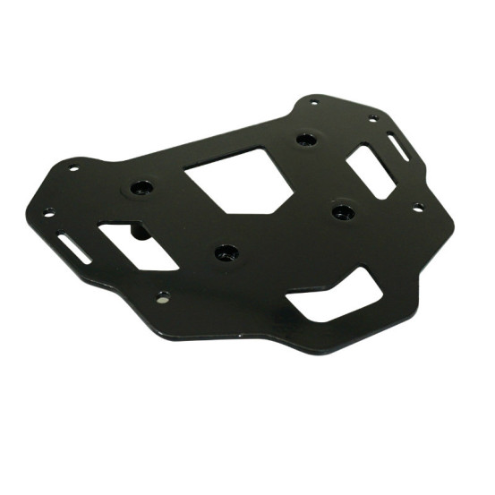 Top case 50L avec support origine Piaggio 300 / 500 MP3 2016-2028 gris 785/A