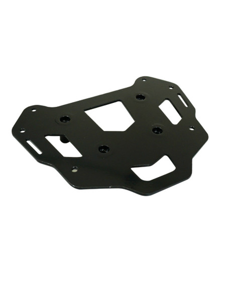 Top case 50L avec support origine Piaggio 300 / 500 MP3 2016-2028 gris 785/A
