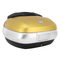 Top case 50L origine Piaggio 300 / 350 / 400 / 500 MP3 2016-2020 or