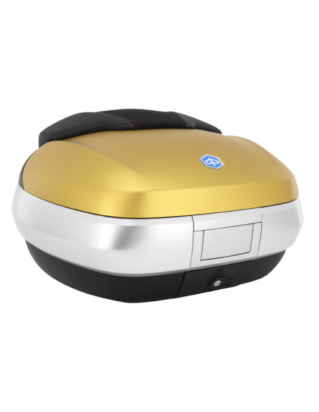Top case 50L origine Piaggio 300 / 350 / 400 / 500 MP3 2016-2020 or