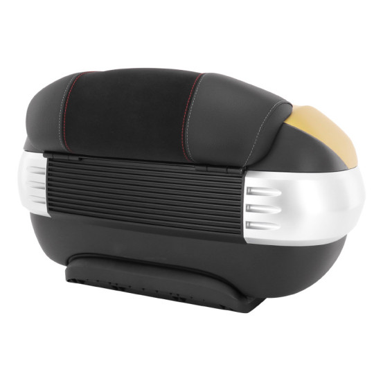 Top case 50L origine Piaggio 300 / 350 / 400 / 500 MP3 2016-2020 or