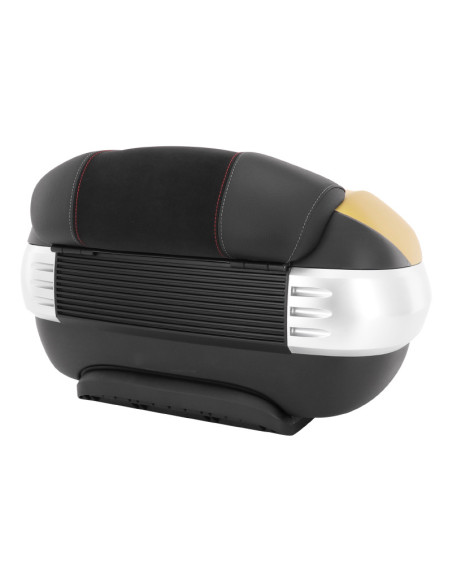 Top case 50L origine Piaggio 300 / 350 / 400 / 500 MP3 2016-2020 or
