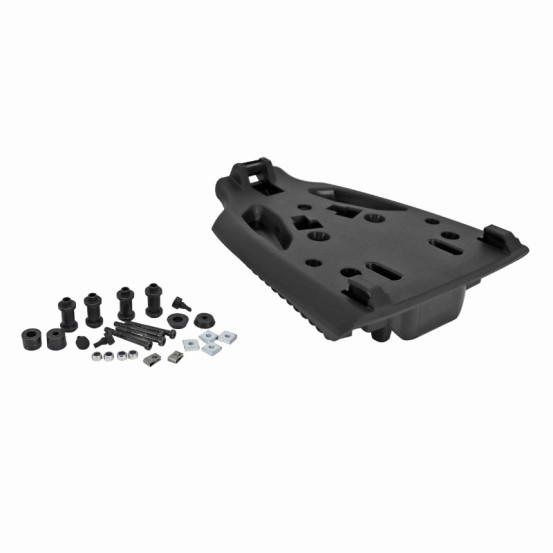 Top case 52L avec système keyless origine Piaggio 300 / 400 Beverly 2021-2024