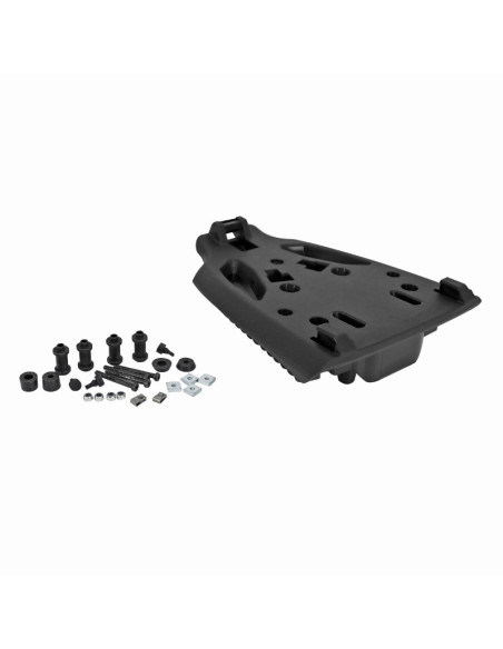 Top case 52L avec système keyless origine Piaggio 300 / 400 Beverly 2021-2024