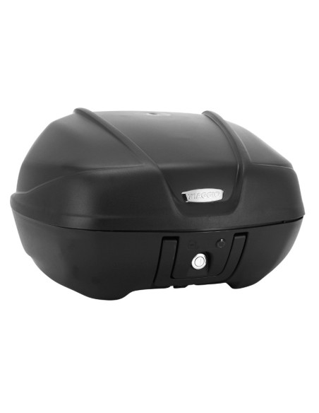 Top case 52L avec système keyless origine Piaggio 400 / 530 MP3 2022-2025