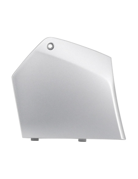 Trappe accès fusible droit gris mat origine Piaggio 400 / 500 MP3 2018-2021