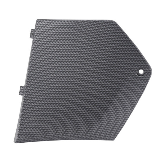 Trappe accès fusible droit origine Piaggio 400 / 500 MP3 2018-2021