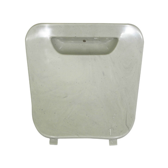 Trappe de bougie brute origine Piaggio 50 / 125 LX / S après 2006