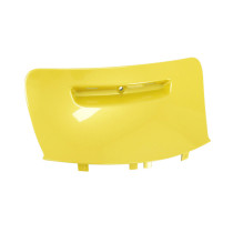 Trappe de bougie origine Piaggio 50 / 125 Vespa Primavera / Sprint après 2013 jaune 968/A
