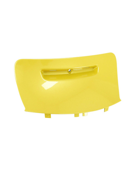 Trappe de bougie origine Piaggio 50 / 125 Vespa Primavera / Sprint après 2013 jaune 968/A