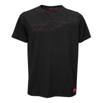 T-shirt Moto Guzzi homme noir origine Piaggio XXXL