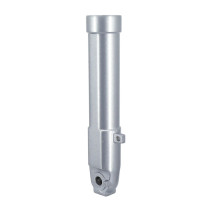 Tube de fourche / plongeur droit (Wuxi Top) origine Piaggio 50 Zip 2009-2024