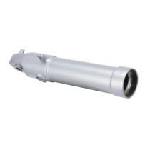 Tube de fourche / plongeur droit (Wuxi Top) origine Piaggio 50 Zip 2009-2024 2