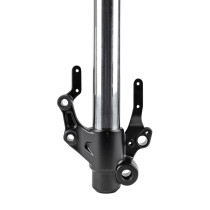 Tube de fourche / tuyau plongeur droit origine Aprilia 660 Tuareg 2021-2025 2