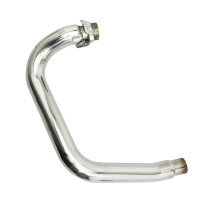 Tube d'échappement droit origine Piaggio Moto Guzzi 1200 Griso 2007-2013