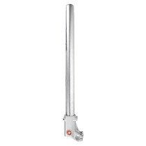 Tube inférieur droit fourche origine Derbi 50 Senda R / SM DRD Pro 2005-2011