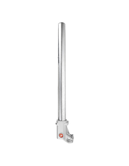 Tube inférieur droit fourche origine Derbi 50 Senda R / SM DRD Pro 2005-2011