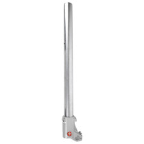 Tube inférieur droit fourche origine Derbi 50 Senda R / SM DRD Pro 2005-2011 2