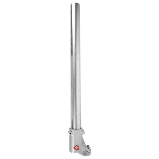 Tube inférieur droit fourche origine Derbi 50 Senda R / SM DRD Pro 2005-2011