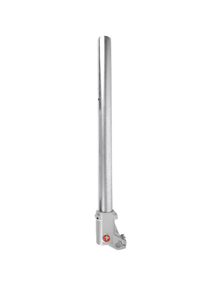 Tube inférieur droit fourche origine Derbi 50 Senda R / SM DRD Pro 2005-2011