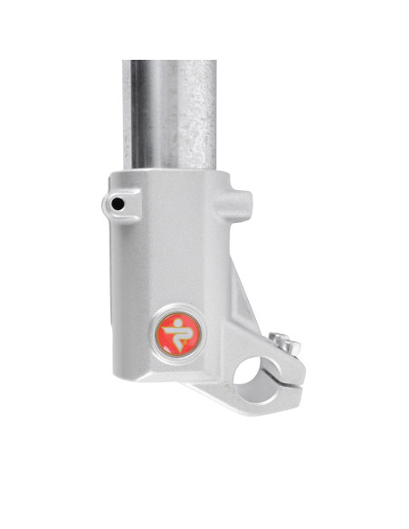 Tube inférieur droit fourche origine Derbi 50 Senda R / SM DRD Pro 2005-2011