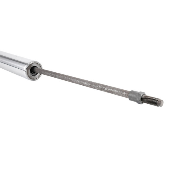Tube inférieur droit fourche origine Derbi 50 Senda R / SM DRD Pro 2005-2011