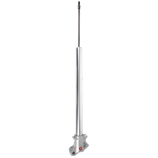 Tube inférieur gauche fourche origine Derbi 50 Senda R / SM DRD Pro 2005-2011