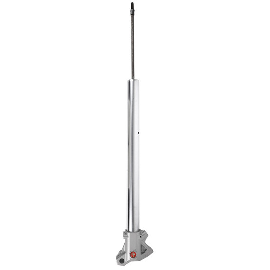 Tube inférieur gauche fourche origine Derbi 50 Senda R / SM DRD Pro 2005-2011