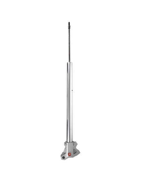 Tube inférieur gauche fourche origine Derbi 50 Senda R / SM DRD Pro 2005-2011