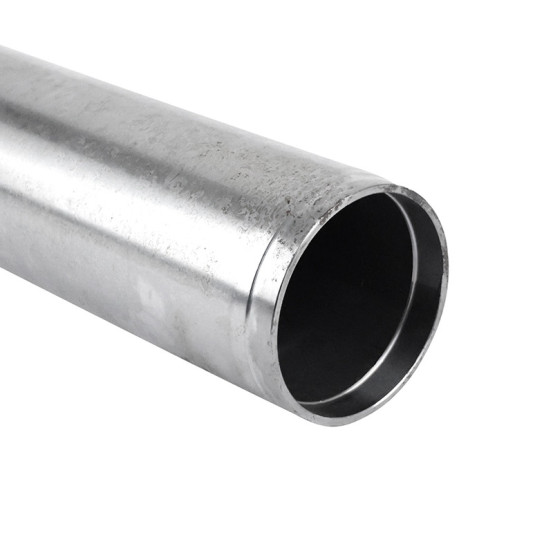 Tube inférieur gauche fourche origine Derbi 50 Senda R / SM DRD Pro 2005-2011