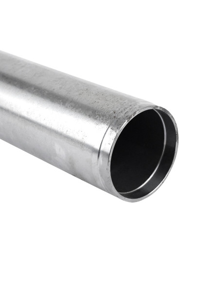Tube inférieur gauche fourche origine Derbi 50 Senda R / SM DRD Pro 2005-2011