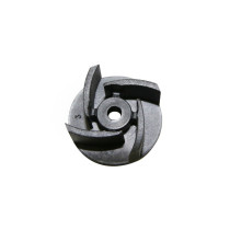 Turbine de pompe à eau origine Piaggio Gilera 50 SMT / RCR / GSM / Hak / Zulu 1998-2005 / Derbi Senda