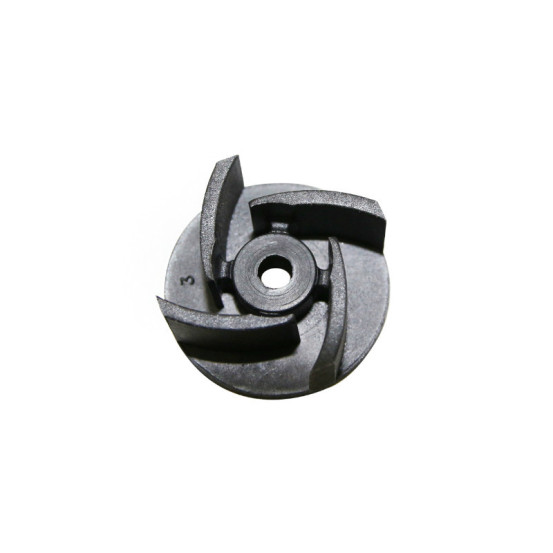 Turbine de pompe à eau origine Piaggio Gilera 50 SMT / RCR / GSM / Hak / Zulu 1998-2005 / Derbi Senda