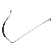 Tuyau de frein rigide droit origine Piaggio 300 / 310 / 400 / 500 / 530 2021-2025